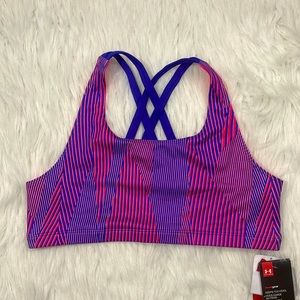 UNDER ARMOUR sports bra